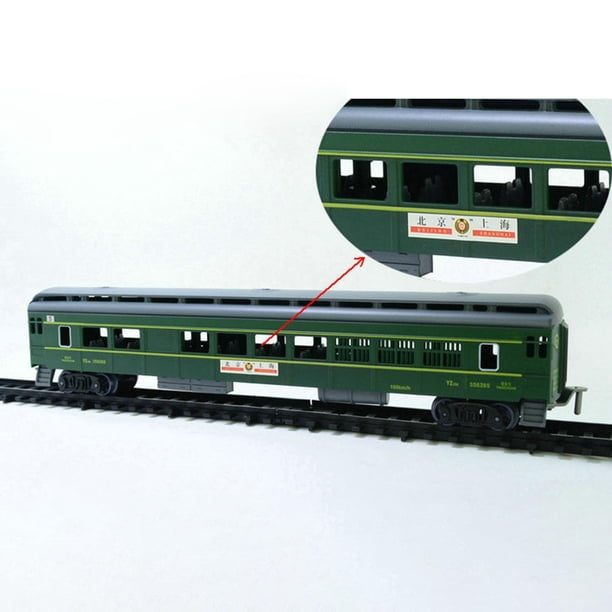 Train HO SNCF - train de collection - Maquette Passion