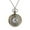 E, variant on VerPetridure Personalized Pattern Steampunk Vintage Quartz Roman Numerals Pocket Watch Men's Vintage Pocket Watch