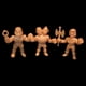 thumbnail image 3 of Minifiguras Masters of the Universe MUSCLE Wave 3 B-Pack, 3 of 7