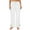 White-06, variant on REALiKUN Sweatpants Women Baggy Lounge Plus Size Wide Leg Jogging Pants Drawstring Comfy Long Pants with Pockets