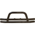 thumbnail image 2 of Smittybilt 3 Front Tube Bumper with Hoop (Black) - JB44-F" Fits select: 1997-2006 JEEP WRANGLER / TJ, 1989-1995 JEEP WRANGLER / YJ, 2 of 2