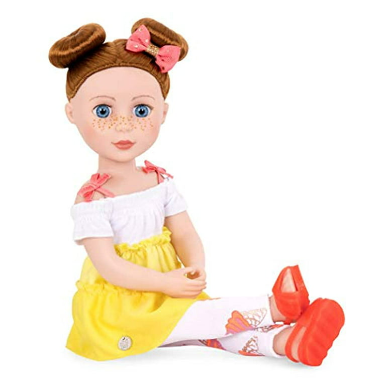 Glitter Girls Dolls by Battat - Percy14 Poseable Fashion Doll with Tra