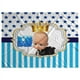 thumbnail image 1 of Fondo de dibujos animados para estudio fotográfico, accesorios de fotografía personalizados para sesión fotográfica de cumpleaños, Baby Boss, 1 of 4