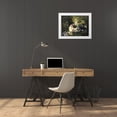 thumbnail image 3 of Manet, Edouard 24x19 White Modern Wood Framed Museum Art Print Titled - Le dejeuner sur l herbe, 3 of 4