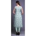 thumbnail image 4 of Bimba Kurtis Droits pour Femmes Robe Kurti Imprimée Haut Indien Tunique pour Dames, 4 of 6