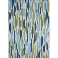 Indoor Outdoor Rugs Waverly Sun Shade Bits Pieces Seagl Indoor Outdoor Area Rug By