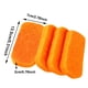 thumbnail image 3 of Esponjas de limpieza Esponja de gomaespuma Almohadillas funcionales para la limpieza del hogar Esponja para lavar platos, 3 of 8