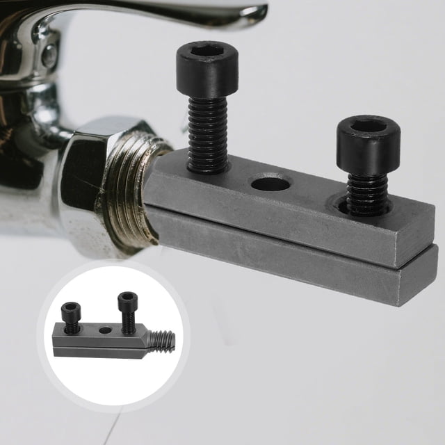 BESTYASH De Extracción De Tornillos Y Pernos Rotos Para Plomería Color Plata Uso Doméstico