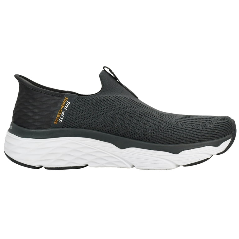 Skechers Men\'s Max Cushioning Elite Advantageous Slip On Size 11 Black Amazon.com | Max Cushioning Slip-Ins - Athletic Slip-On  main image 3