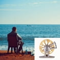 thumbnail image 4 of LEEYNEER Moulinet de Pêche à la Mouche, Cannes Ultralégères, Roue avant, 4 of 4
