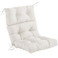 thumbnail image 4 of Cojín de respaldo alto shamjiam para silla de exterior 112 cm x 53 cm, 4 of 8