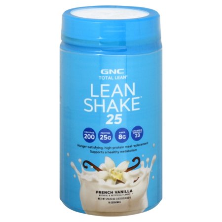 gnc meal shakes & drinks