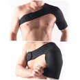 thumbnail image 5 of shoulder pads for men Shoulder belt Sports shoulder pad arm sling for shoulder injury shoulder wraps for shoulder support shoulder brace, 5 of 5