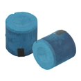 thumbnail image 4 of 2x Billiard Chalk Gifts Supplies Pool Cue Tip Tools Snooker Round Cue Chalk, 4 of 8