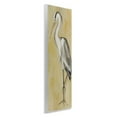thumbnail image 3 of Stupell Industries Muted Vintage Heron Animals Painting Unframed Art Print Wall Art, 7 x 17, 3 of 7