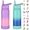 16 Ounces, variant on Kids Water Bottle for School, 16oz Stainless Steel Insulated with Straw Lid (2 Pack)
