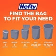 thumbnail image 6 of Hefty Medium Trash Bags, Fabuloso Scent, 8 Gallon, 26 Count, 6 of 6