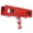 Red - 4400 lbs, variant on LuckyNote 4400 lbs Forklift Mobile Crane Attachment, Heavy Duty Fork Lifting Hoist with Safety Hook & Dual T‑Bolts, Red