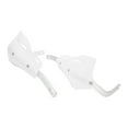 thumbnail image 1 of Motorcycle Handlebar Hand Guards For YZF WRF Reduce Wind Resistance And Protect Your Hands Universal Fit For 22mm 28mm Handlebars Durable And Easy To Install, 1 of 8
