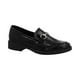 thumbnail image 2 of Mocasin REAL JUNGLE Mujer Oficina Trabajo Comodo negro 24, 2 of 4