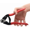 thumbnail image 2 of fuzhong-Cable Cutter,Bike Cable Cutter,Cable Wire Bolt Cutters,Steel Wire Rope Cutter,Cable Cutter with Non-Slip Grips,Steel Wire Cutter for Both Soft and Hard Steel Cable,for Cable and Bicycle Repai, 2 of 4