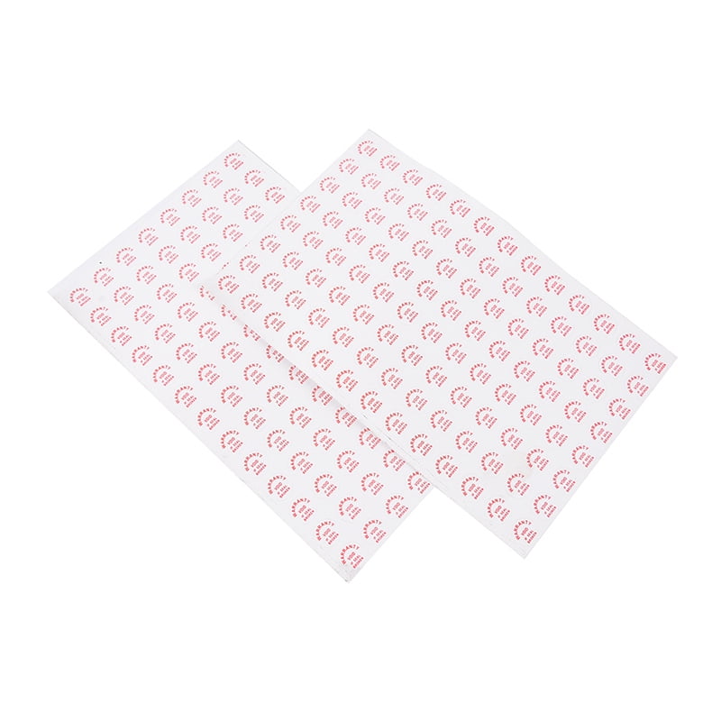 2sheets/208pcs Warranty Void If Damaged Protections‘Security Label Sticker MECA 