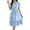 C-Green245, variant on DHFJKG Wedding Guest Dresses For Women Summer Casual Shirt Dress Tie Waist Button Down Short Sleeve Solid Color Midi Sundress Comfortable Dresses