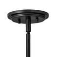 thumbnail image 6 of 3405BK Hinkley Lighting Somerset - 1 Light Large Pendant in Transitional Style - 15.5 Inches Wide by 23 Inches High-Black Finish, 6 of 11