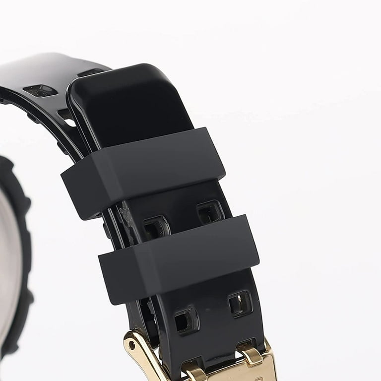 Cinturino Di Ricambio In Silicone Per Garmin Vivoactive HR Sport GPS - Morbido, Regolabile, Con Cacciaviti Inclusi, Nero - 3