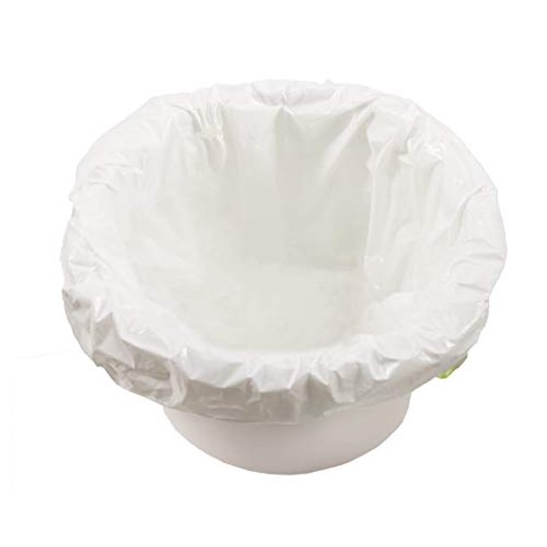 TidyCare Commode Liners ? Value Pack 48 Count