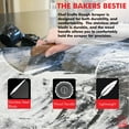 thumbnail image 4 of Dough Scraper, 4 of 6