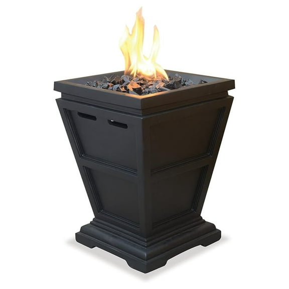 15" Gas Outdoor Fire Column from Endless Summer