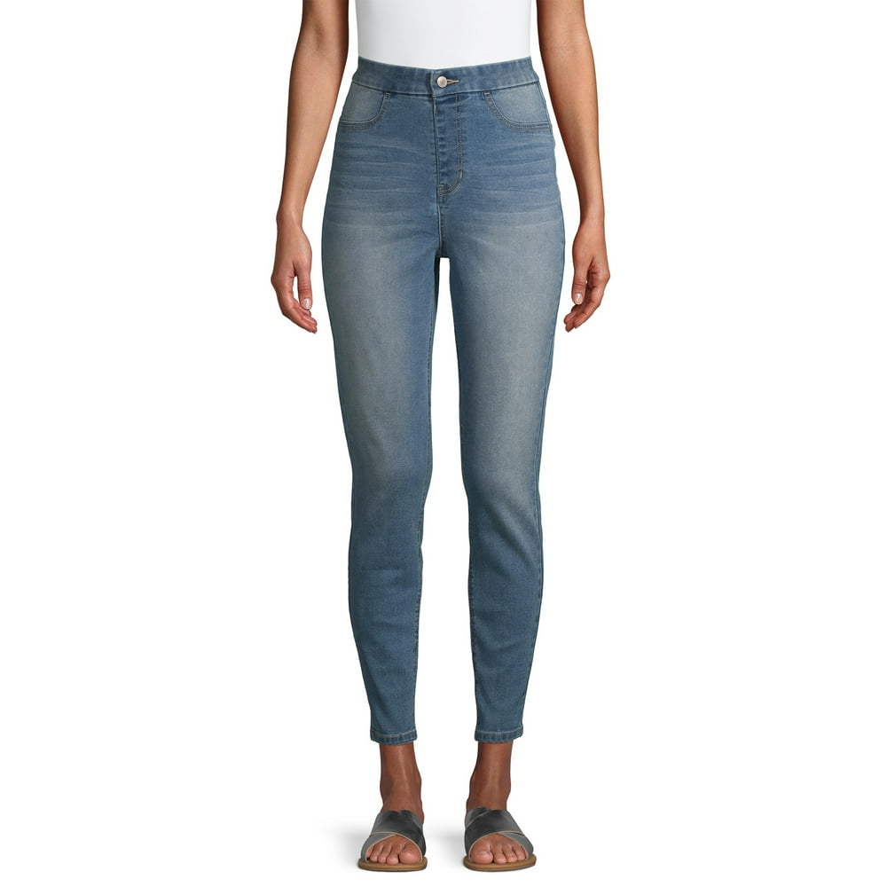 walmart jeggings no boundaries