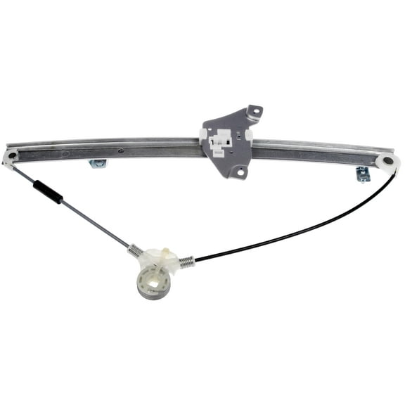 Dorman 740-135 Front Passenger Side Window Regulator for Specific Toyota Models