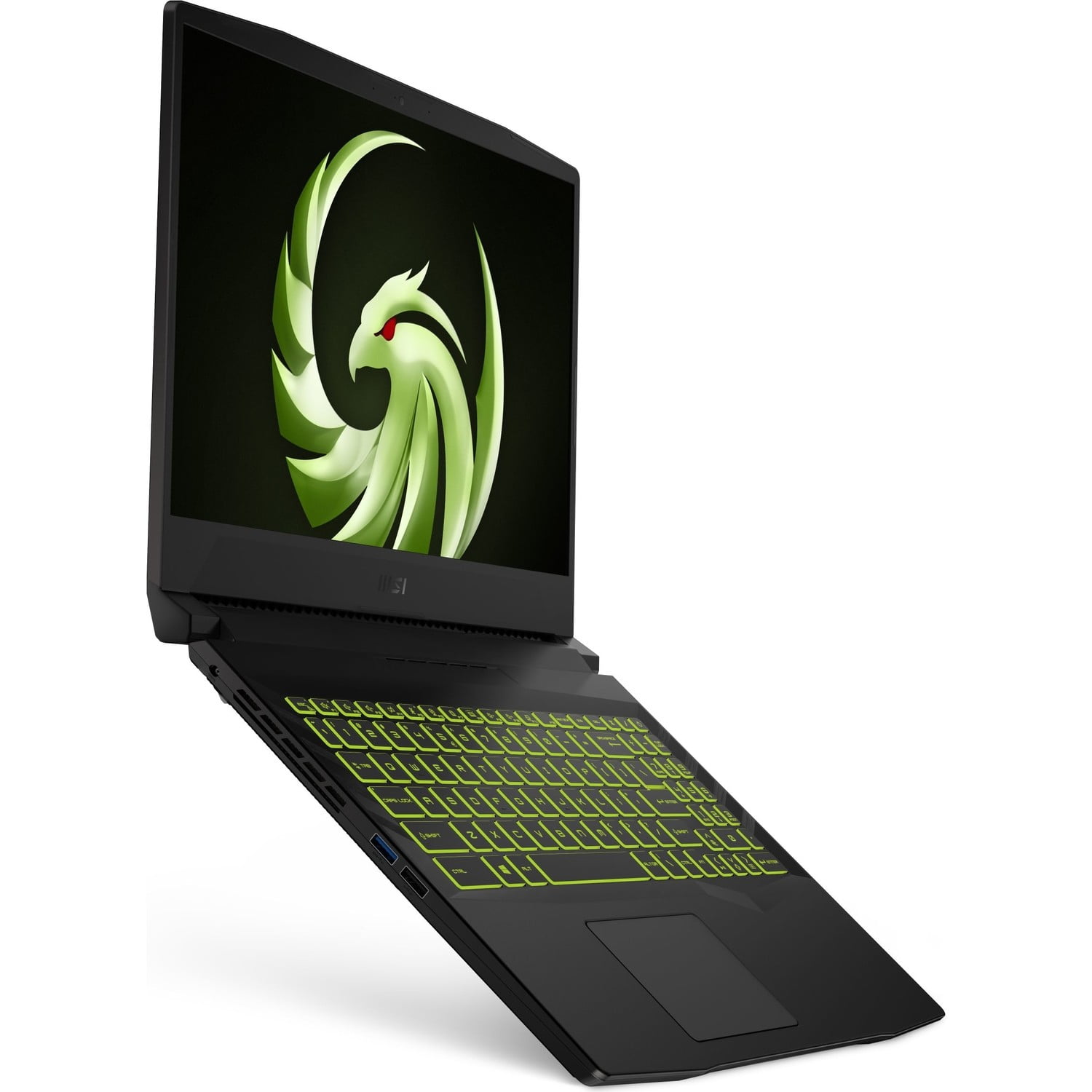 MSI Alpha 17 AMD Advantage Edition Premium Gaming Laptop