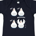 thumbnail image 4 of Inktastic Bach Beethoven Funny Chicks Boys or Girls Baby Bodysuit, 4 of 5