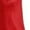 Red, variant on Women's Square Neck Tight Dress Sleeveless Vest Elastic Flared Mini Dress