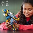 thumbnail image 4 of LEGO Technic Deep-Sea Research Submarine Toy - Building Toy for Kids, Boys and Girls, Ages 9+ - Creative and Unique Gift Idea for Birthdays - Movable Propellers and More - 42201, 4 of 6