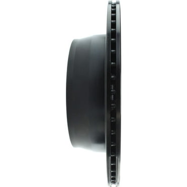StopTech 2014 Ford Fiesta Left Front Disc Slotted Brake Rotor - Walmart.com