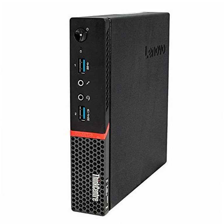 Lenovo ThinkCentre M700 Tiny Business Desktop PC, Intel Quad Core