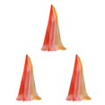 thumbnail image 1 of Sonducket Mujer Universal Verano Gradiente Chal Hombro Bufanda Bandana Bufandas Accesorio decorativo para viajes casuales al aire libre Type4 NO4, 1 of 6