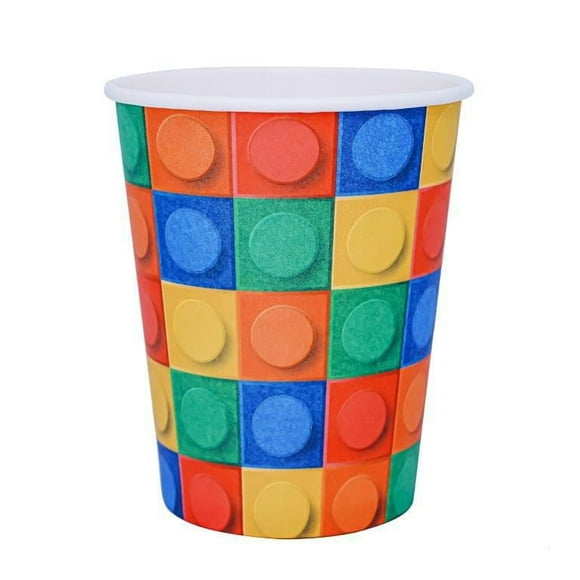 BLOCER LES GOBELETS EN PAPIER