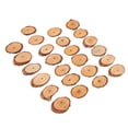 thumbnail image 4 of Pieza ovalada de pino para pintar, 25 piezas Pieza ovalada de pino Pieza ovalada de pino Pieza ovalada de pino para decoración Construida para profesionales, 4 of 9