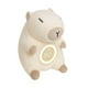 thumbnail image 3 of Despertador infantil perfecl para niños reloj de peluche con luz nocturna, 3 of 8