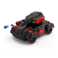 thumbnail image 1 of Carro de Juguete Tanque MRT-098 acControl Remoto Belug, Rojo, 1 of 5