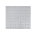 thumbnail image 3 of regadera cuadrada slim 30 cm cromo, 3 of 6