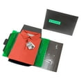 thumbnail image 3 of Mio Marino Golf Polo Shirts For Men - Regular-fit Quick-Dry Mens Athletic Shirts, 3 of 6