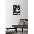 thumbnail image 3 of Abeille et chiot - Space Flowers Key Art, 3 of 4