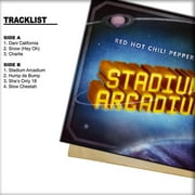 Red Hot Chili Peppers - Stadium Arcadium - Music & Performance - Vinyl