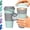 Aqua/Gray, variant on Copco Acadia Set of 2 Travel Mugs - 16oz Double Wall Insulated, Aqua/Gray